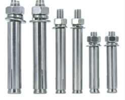 18的膨胀螺丝多长