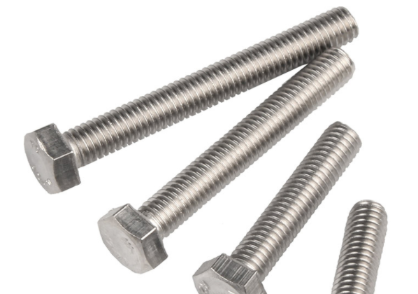 304不锈钢螺丝为什么容易滑牙