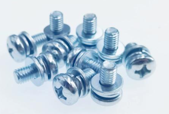 彩锌和蓝白锌的区别