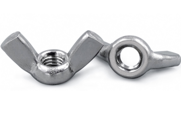 蝶形螺母怎么使用