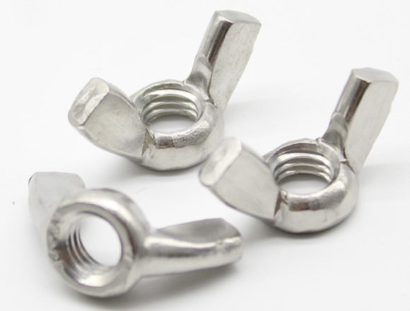 蝶形螺母用途
