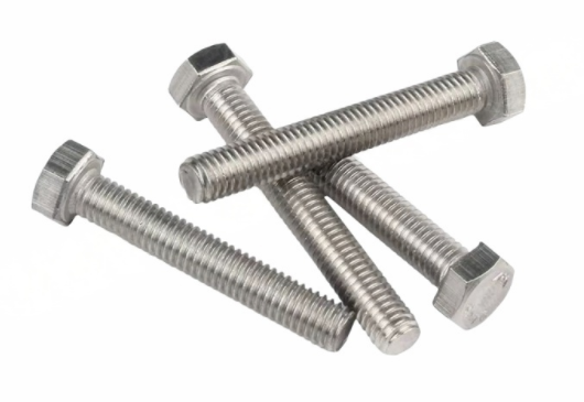 不锈钢螺丝生锈的原因