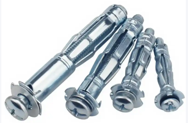 中空膨胀螺丝使用方法