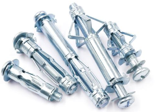 中空膨胀螺丝怎么安装