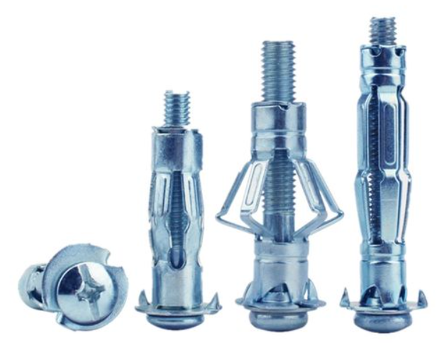 中空膨胀螺丝有哪几种