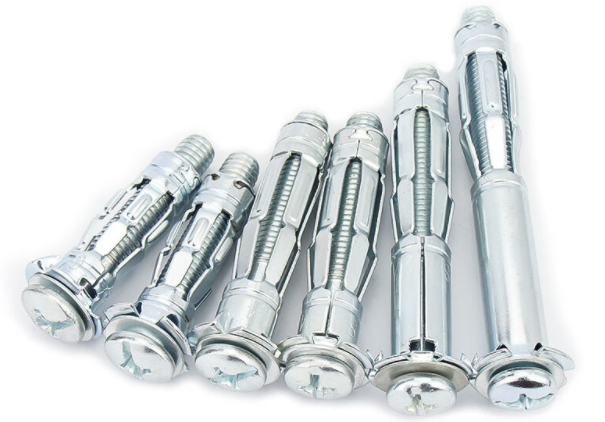 中空膨胀螺丝规格型号