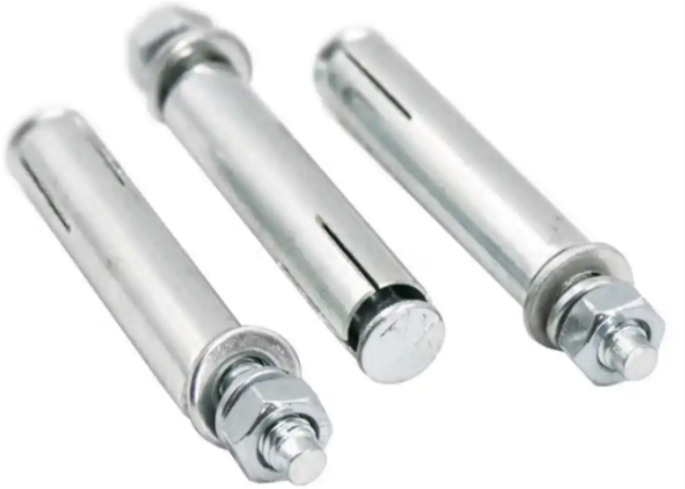 膨胀螺丝空转怎么取出来