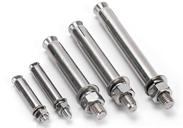 6×30的膨胀栓用多大螺丝