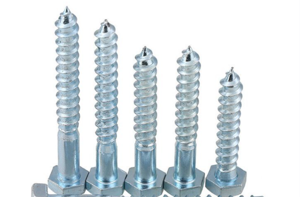 木螺钉尺寸对照表