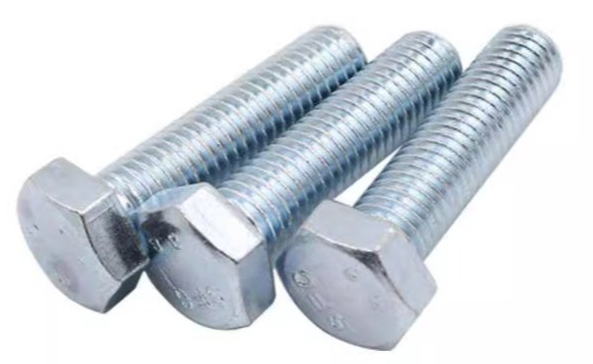 镀锌螺栓与普通螺栓区别