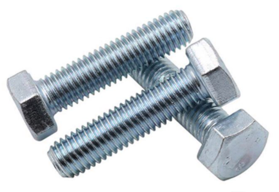 镀锌螺栓和不锈钢螺栓的区别