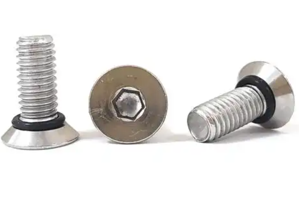 防水螺丝怎么拧紧