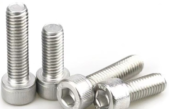 内六角螺栓防松的方法