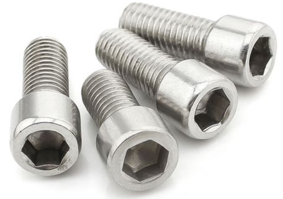 内六角圆柱头螺丝参数