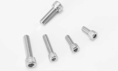 内六角圆柱头螺丝多大