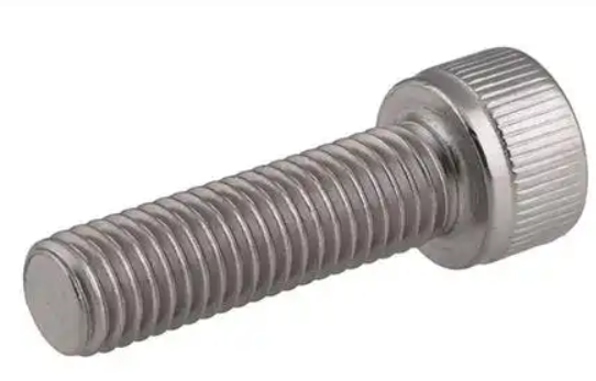 内六角圆柱头螺丝头部尺寸