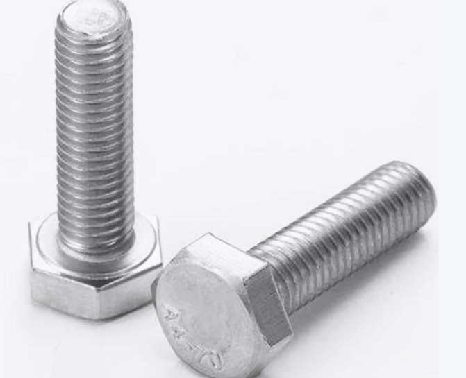 螺丝螺栓螺钉螺柱都怎么区别