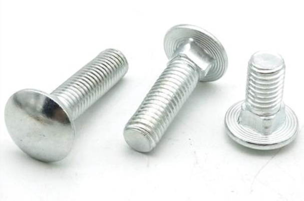 半圆头方颈螺丝头部尺寸标准