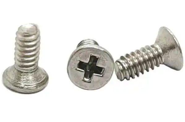 十字卡扣螺丝怎么拆