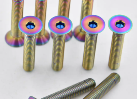 钛螺丝是什么材质