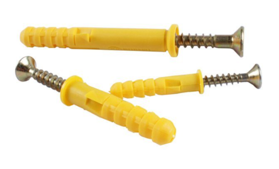 6mm塑料膨胀螺丝开孔尺寸