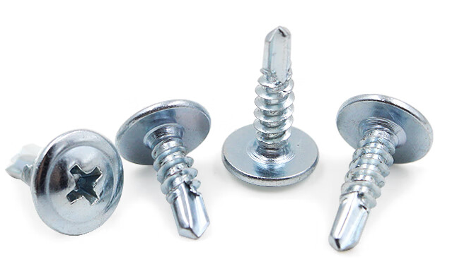 燕尾螺丝能钻水泥墙吗