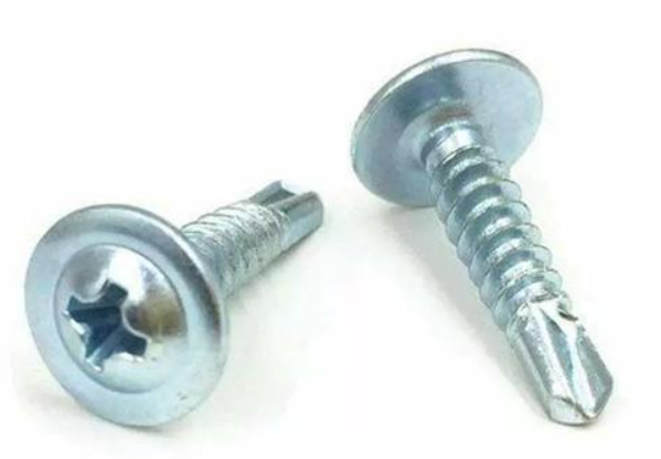 燕尾螺丝和钻尾钉的区别