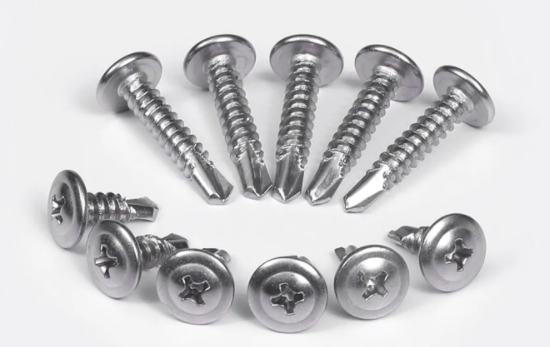 钻尾螺丝怎么打才容易打进去