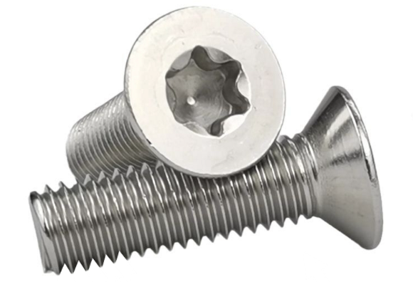 梅花沉头螺丝怎么拆卸