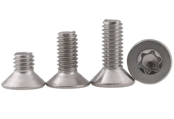 梅花沉头螺丝带柱和不带柱区别