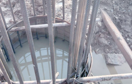 钻孔灌注桩螺旋箍筋长度计算公式