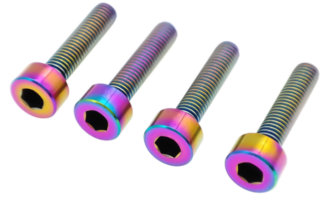 钛合金螺丝是不是很容易断裂