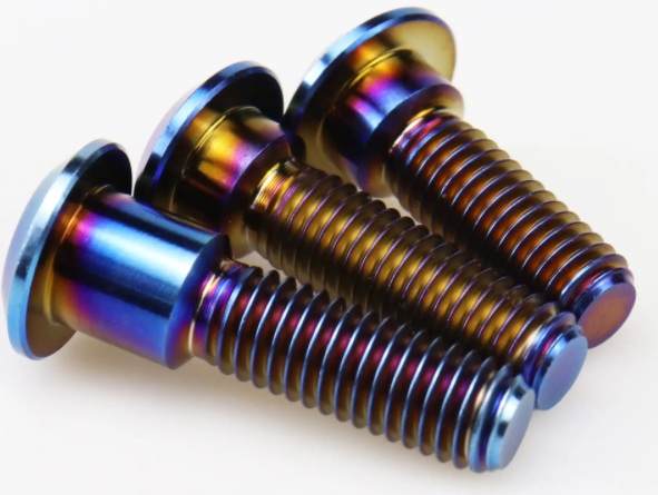 钛合金螺丝强度等级