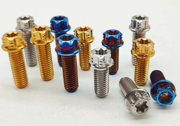 钛合金螺丝会生锈吗