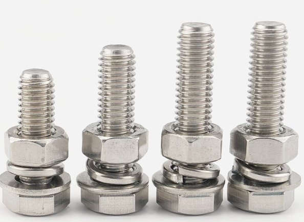 钛合金螺丝和不锈钢螺丝哪个好