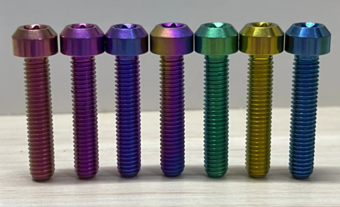 钛合金螺丝多少钱