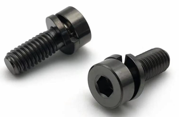 钛合金螺丝强度高还是不锈钢