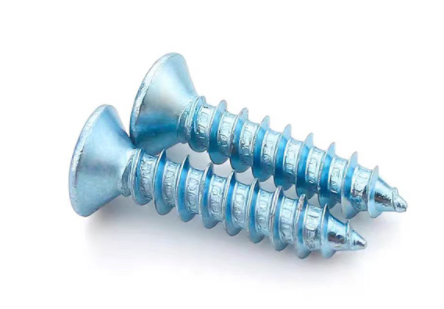 自攻丝螺丝可以钉竹木纤维吗