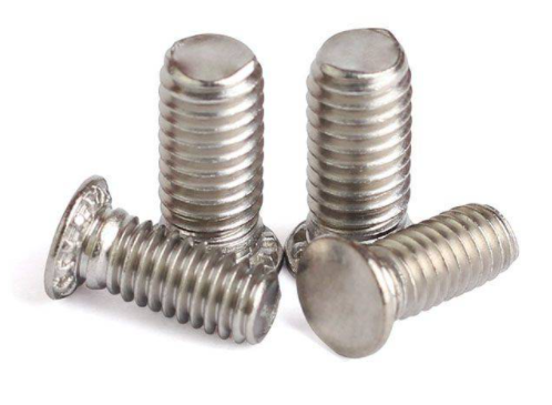 压铆螺丝怎么搓牙