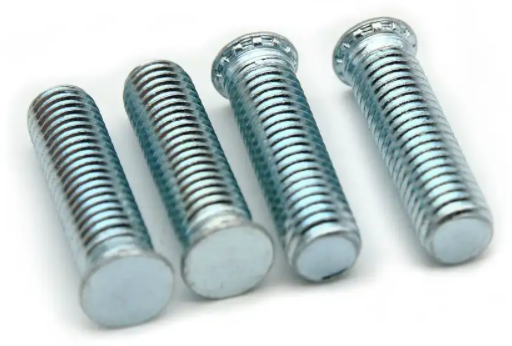 压铆螺丝怎么安装