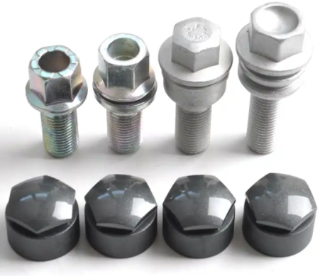 奥迪下轮胎有几颗螺丝