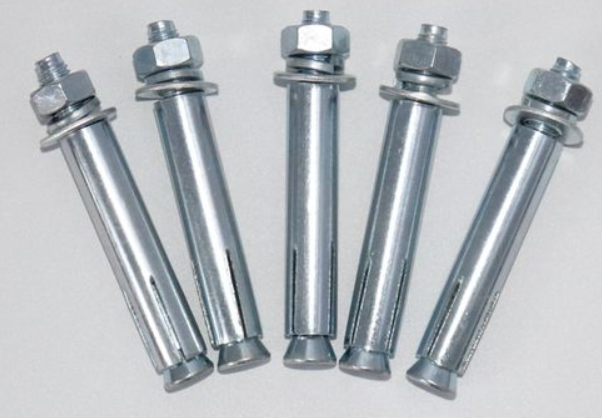 58膨胀螺丝是多少毫米