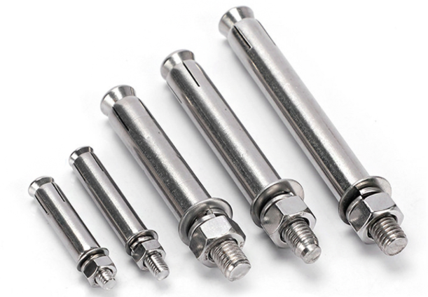 保温墙需要多长膨胀螺丝