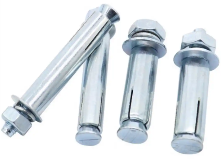 m6膨胀螺丝承重多少