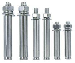 m6膨胀螺丝直径多大