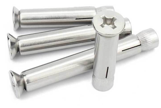 外墙有保温层怎么打膨胀螺丝