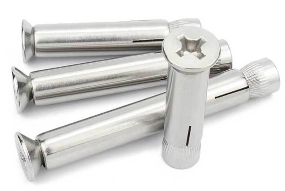 客厅灯安装用哪种膨胀螺丝