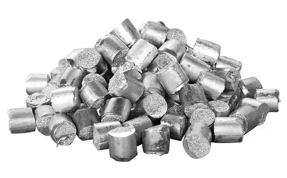 金属锌含量测试方法