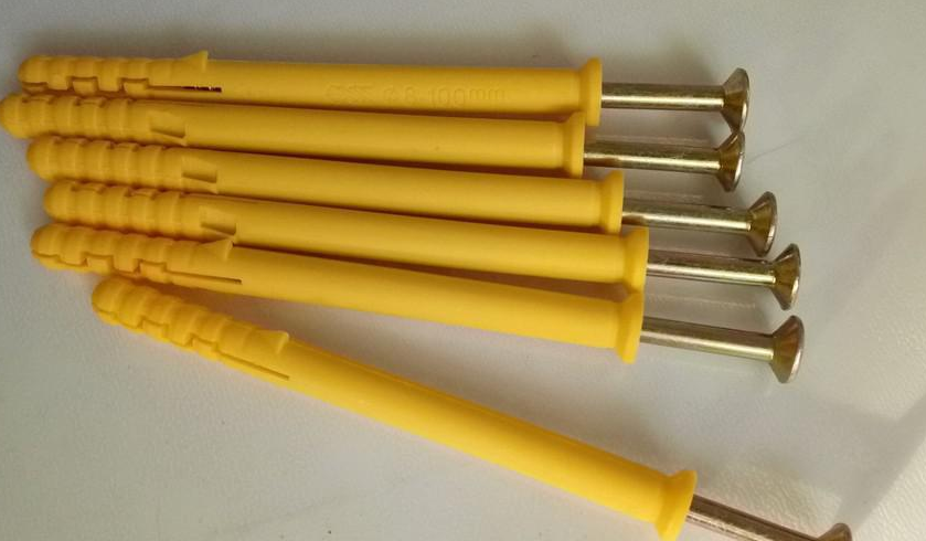 小黄鱼膨胀螺丝的参数