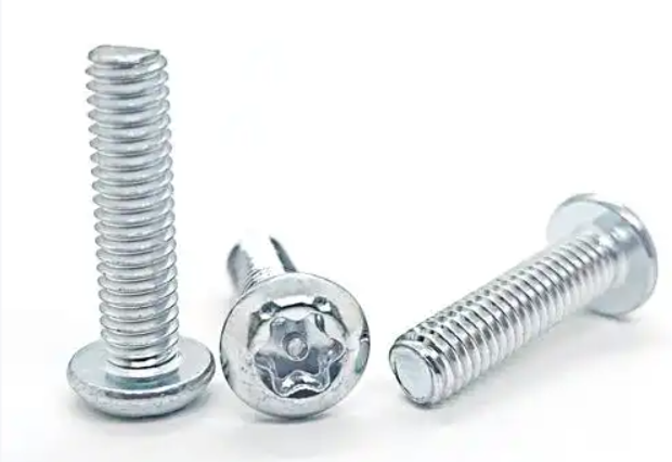 防盗门螺丝怎么对准